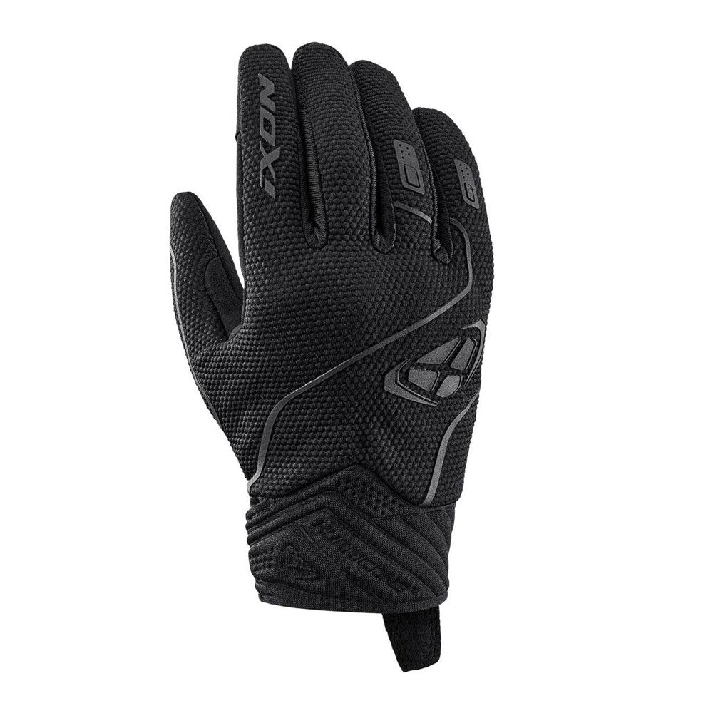 Ixon Hurricane 2 Black Womens Gloves
