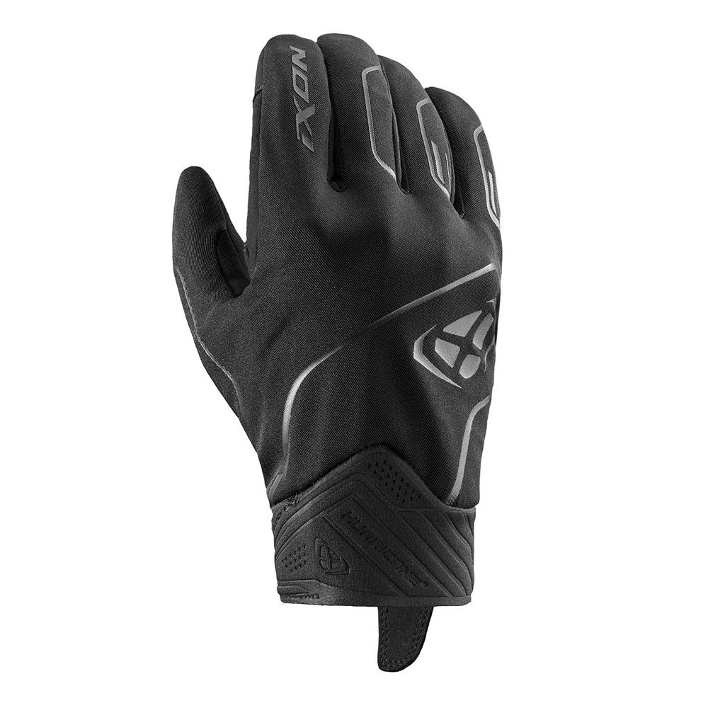 Ixon Pro Hurricane 2 Black Womens Gloves
