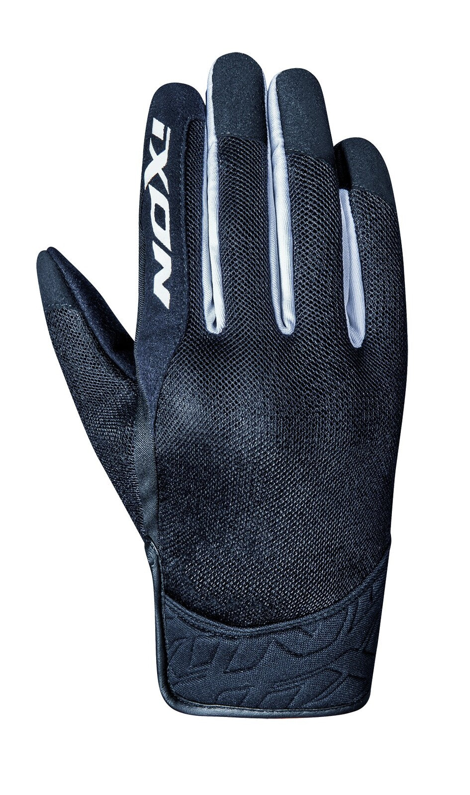 Ixon RS Slicker Black/White Kids Gloves - EasyR