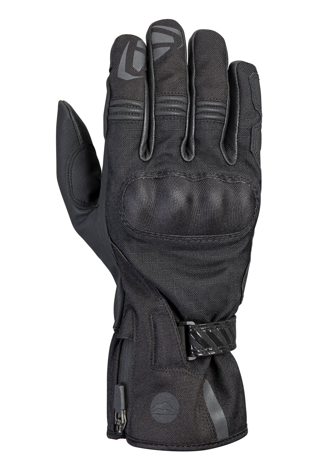Ixon MS Loki Black/Anthracite Gloves - EasyR