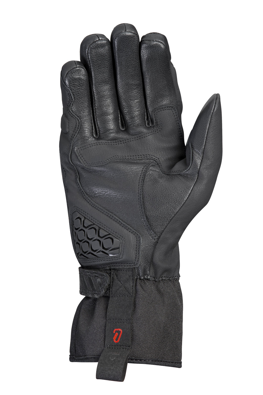 Ixon MS Loki Black/Anthracite Gloves - EasyR
