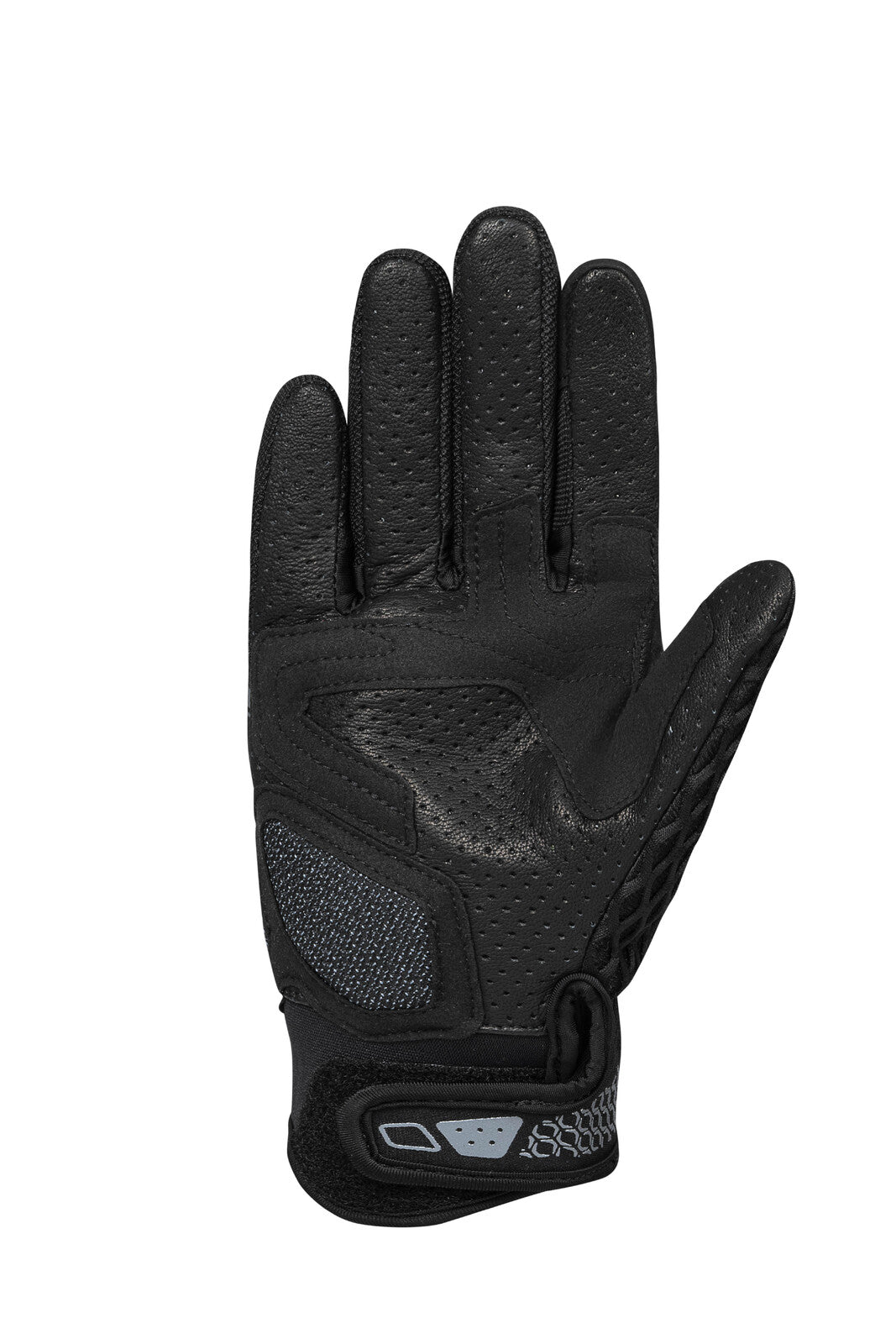 Ixon Gravel Air Black Gloves - EasyR