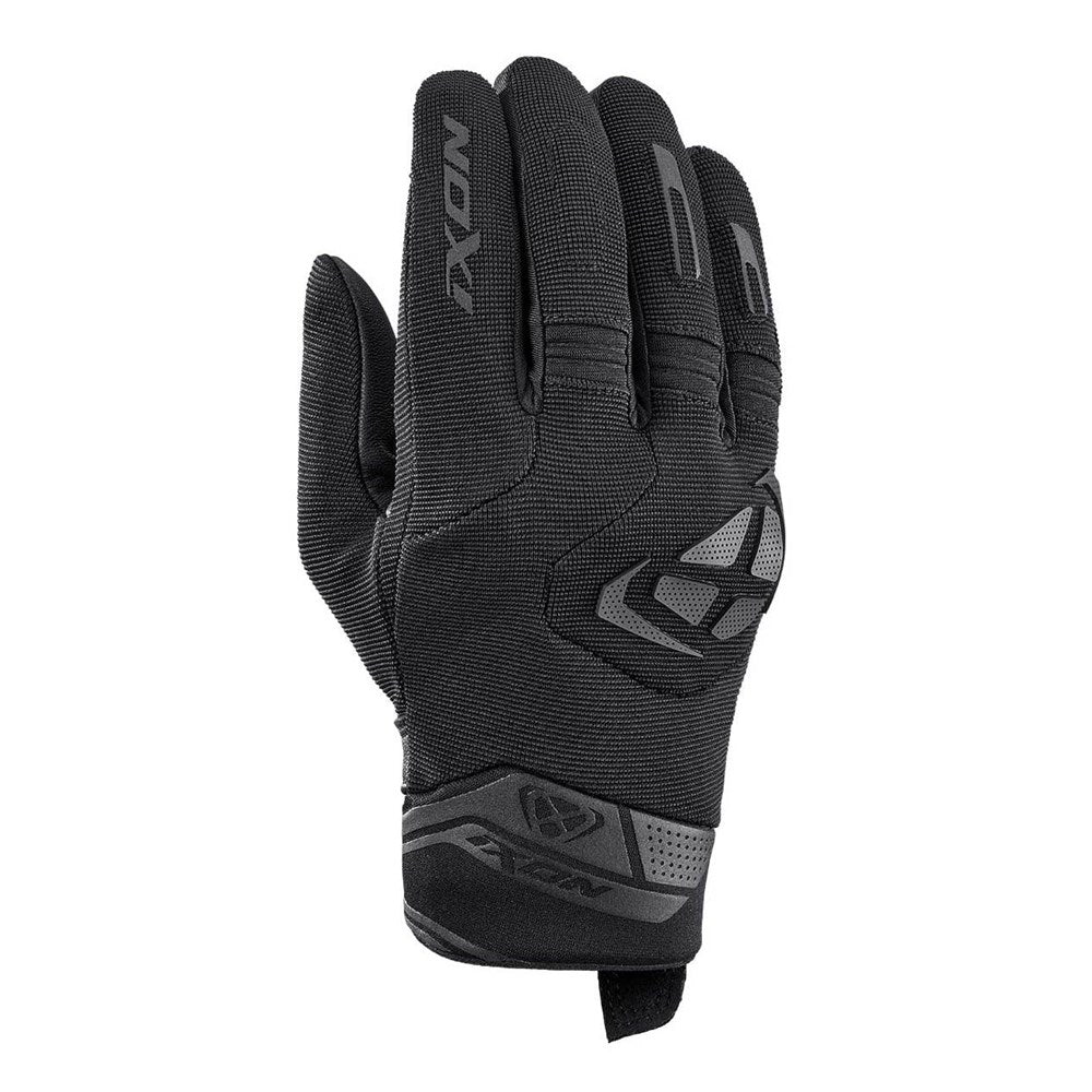 Ixon Mig 2 Black Gloves