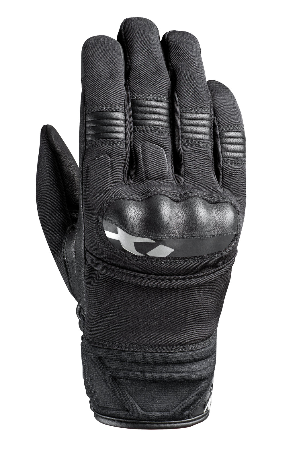Ixon MS Picco Lady Black/Silver Womens Gloves - EasyR
