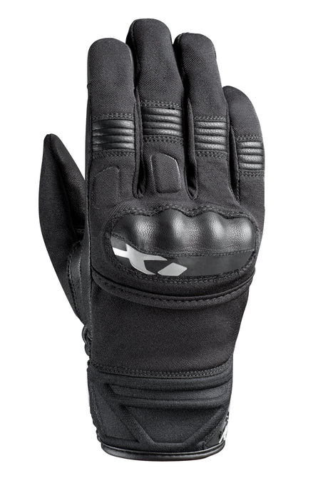 Ixon MS Picco Lady Black/Silver Womens Gloves - EasyR