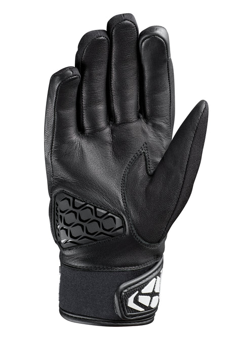 Ixon MS Picco Lady Black/Silver Womens Gloves - EasyR