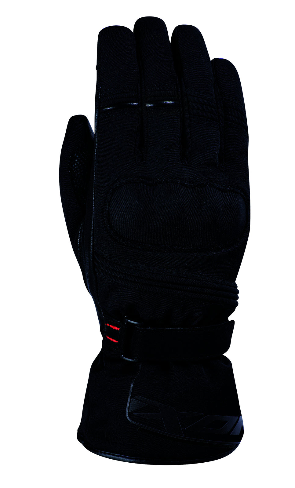 Ixon Pro Field Lady Black Womens Gloves - EasyR