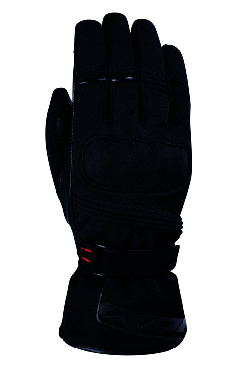 Ixon Pro Field Lady Black Womens Gloves - EasyR