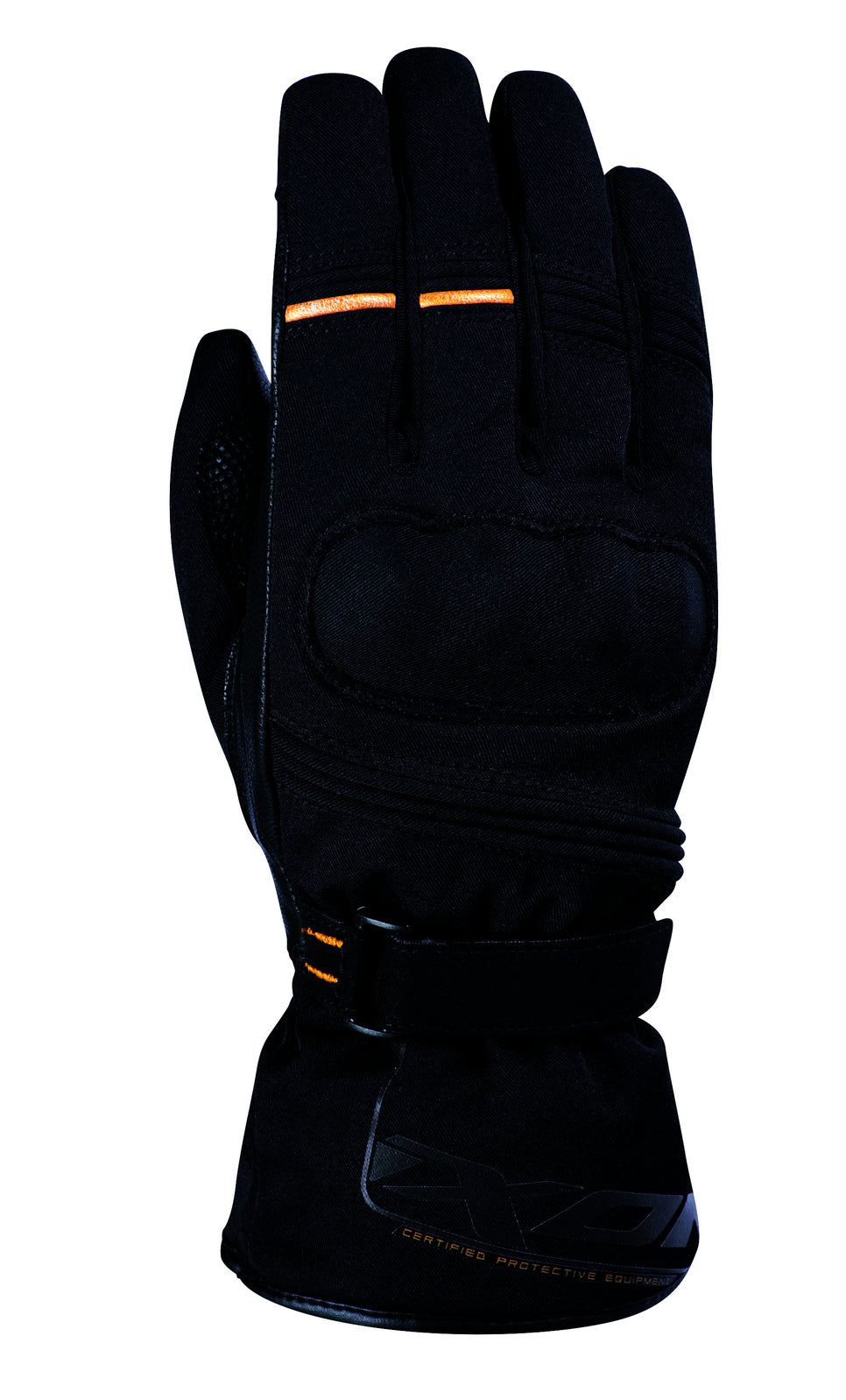 Ixon Pro Field Lady Black/Gold Womens Gloves - EasyR