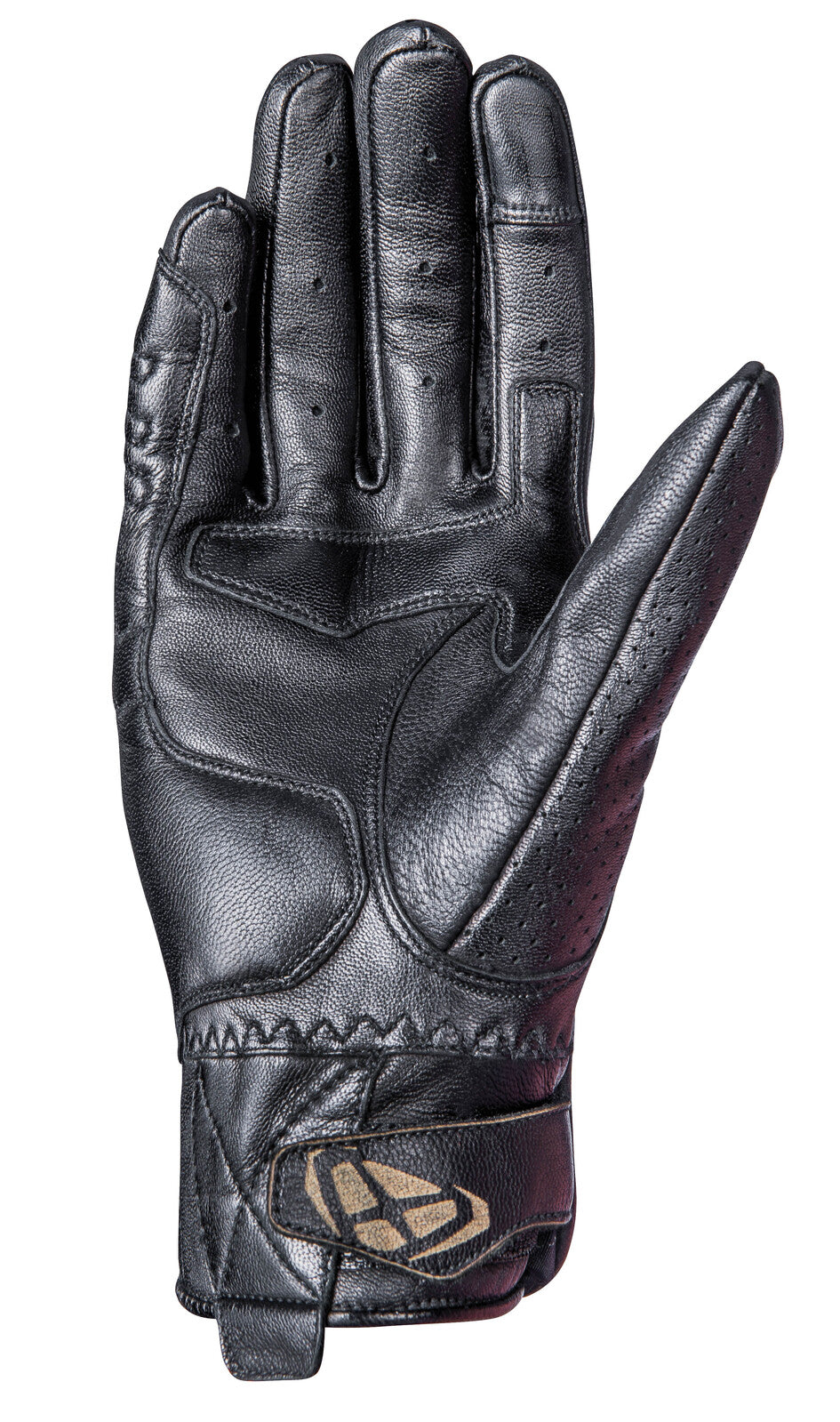 Ixon RS Rocker Black Gloves - EasyR