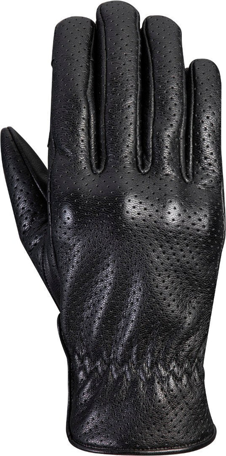 Ixon RS Nizo Air Black Gloves - EasyR