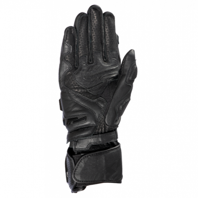 Ixon GP4 Air Black Gloves - EasyR