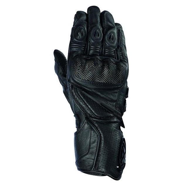 Ixon GP4 Air Black Gloves - EasyR
