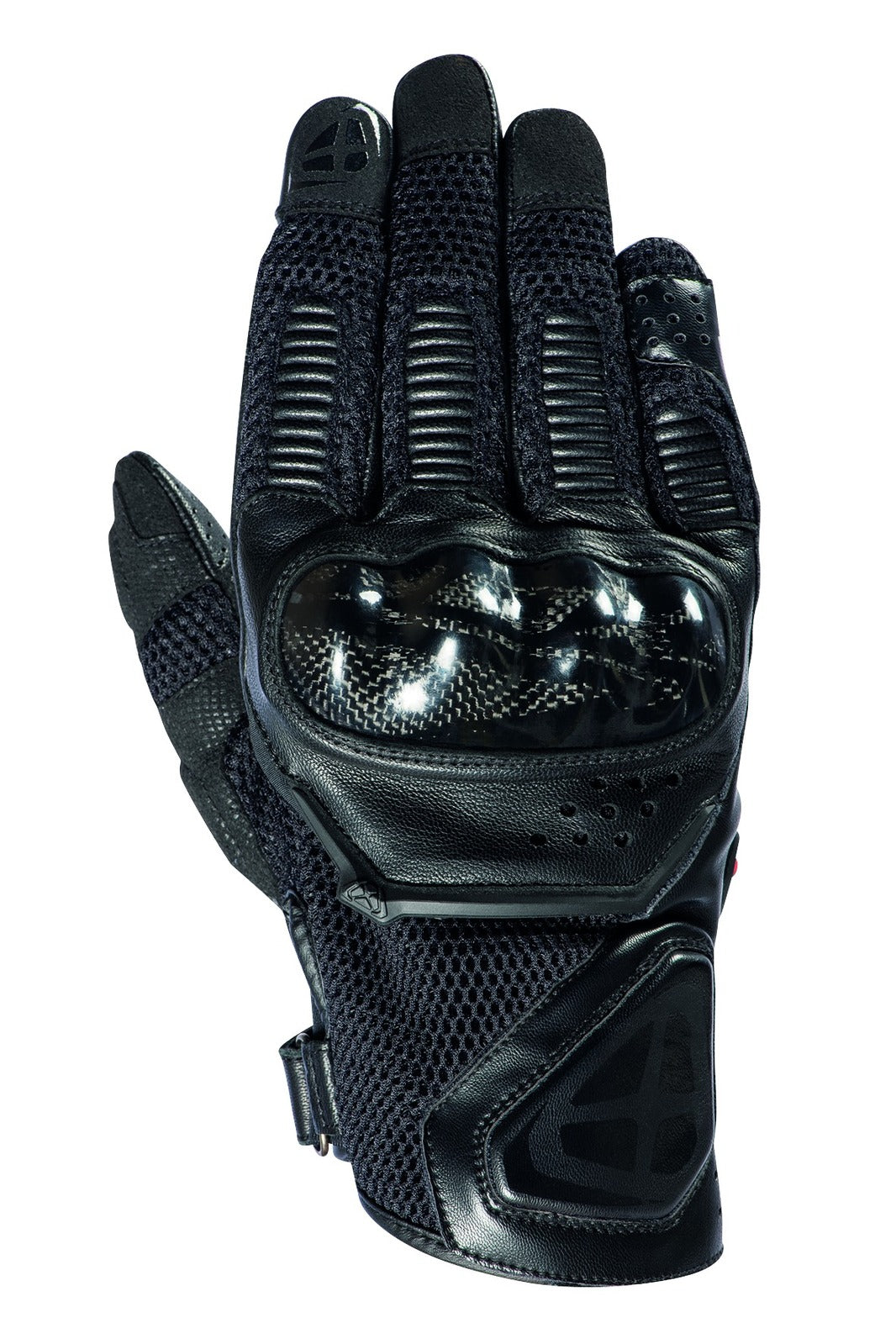 Ixon RS4 Air Black Gloves - EasyR