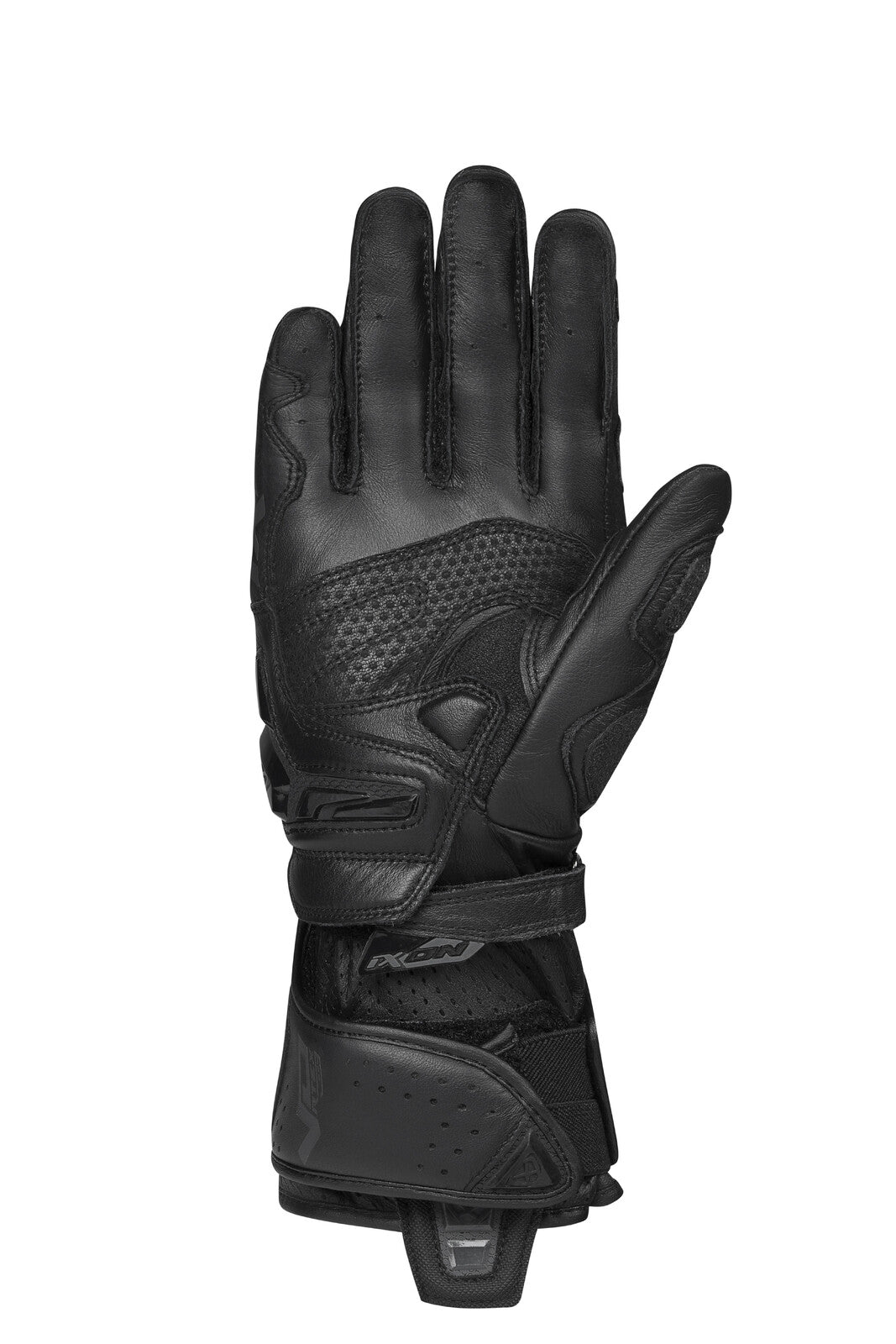 Ixon Vortex GL Black Gloves - EasyR