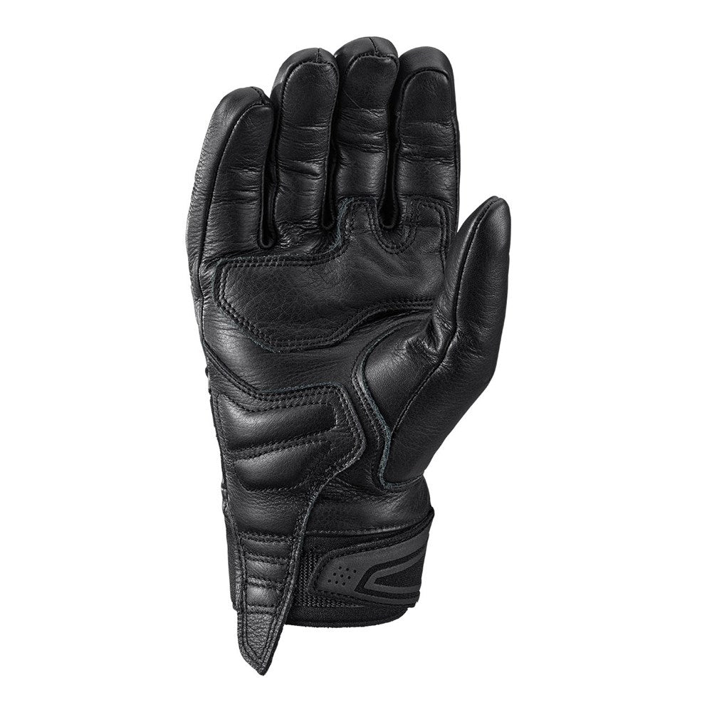 Ixon Mig 2 Leather Black Gloves