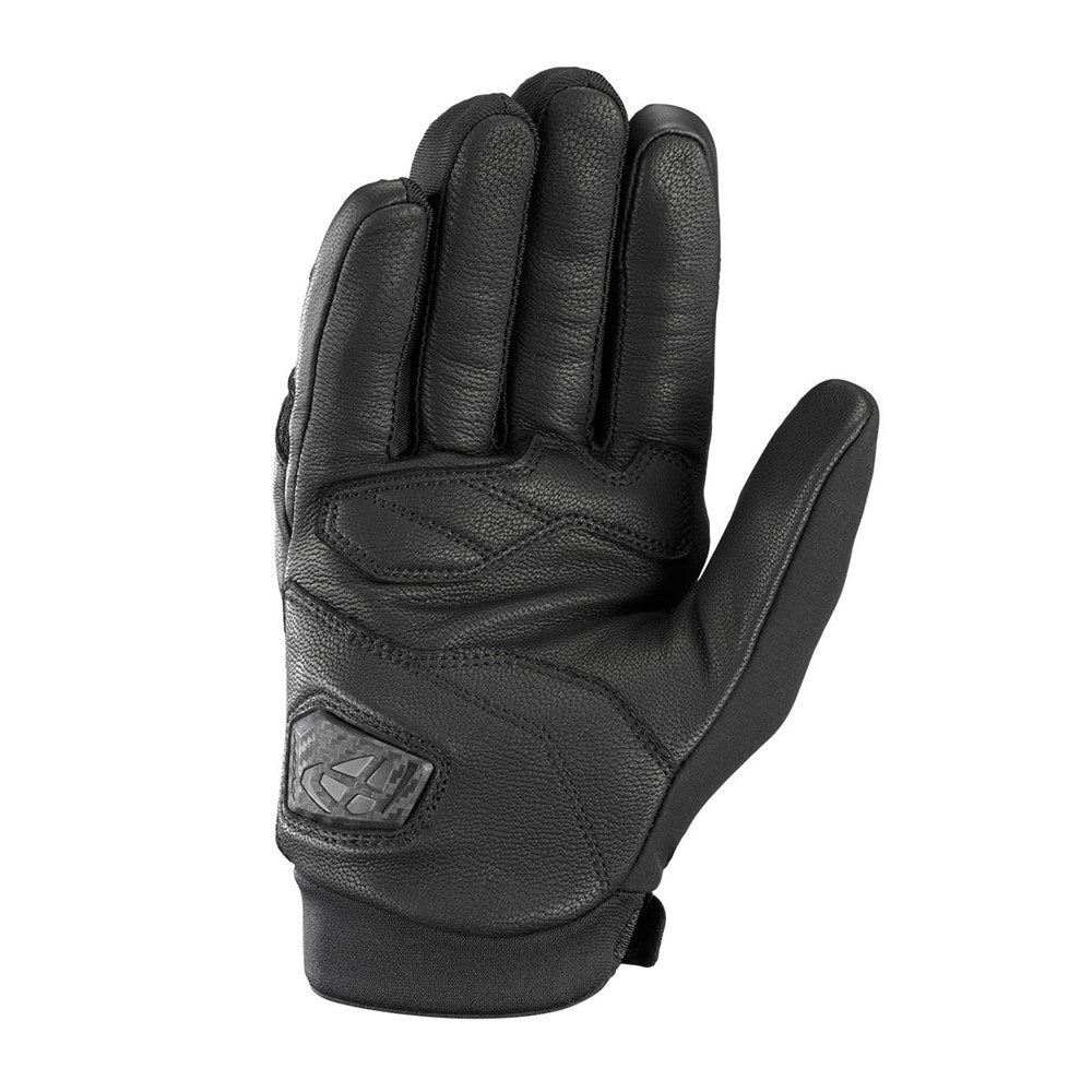 Ixon Rise Air 2 Black Gloves