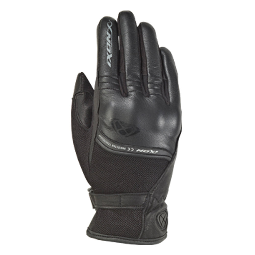 Ixon RS Shine 2 Black Womens Gloves - EasyR