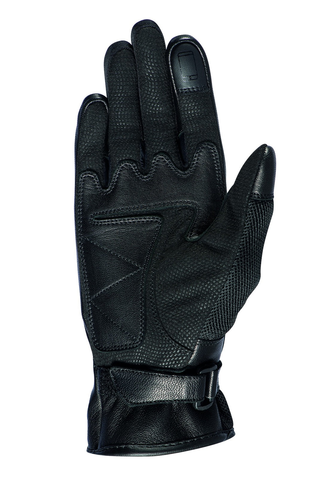 Ixon RS Shine 2 Black/Gold Womens Gloves - EasyR