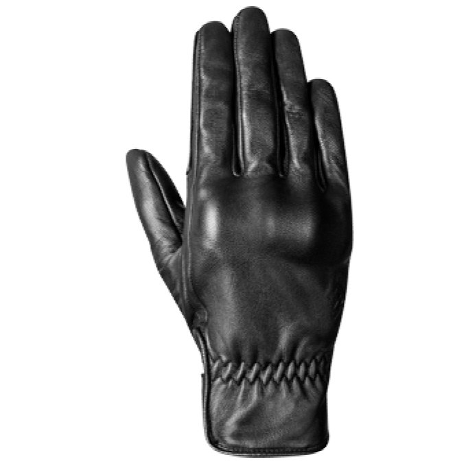 Ixon RS Nizo Lady Black Womens Summer Gloves - EasyR