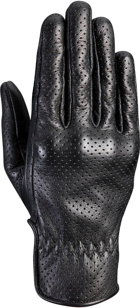 Ixon RS Nizo Air Lady Black Womens Gloves - EasyR