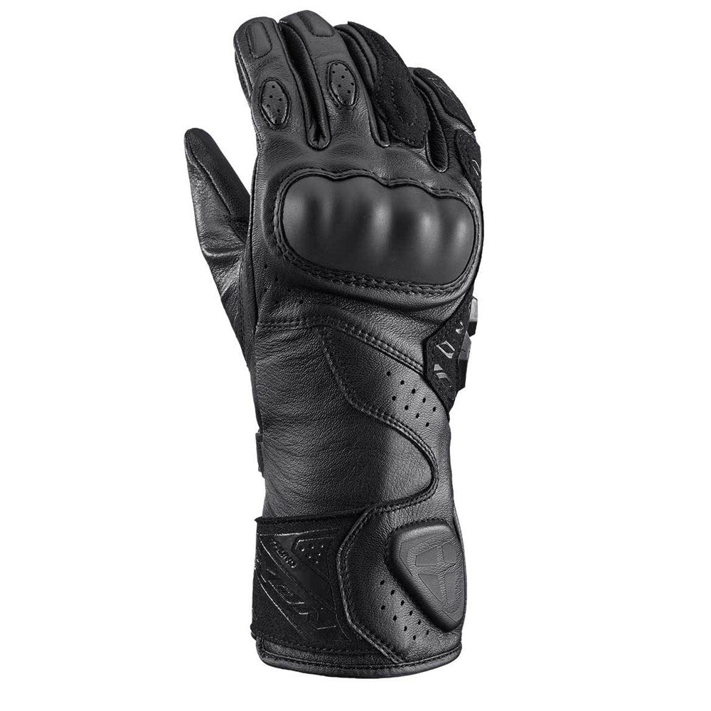 Ixon Thund Lady Black Womens Gloves
