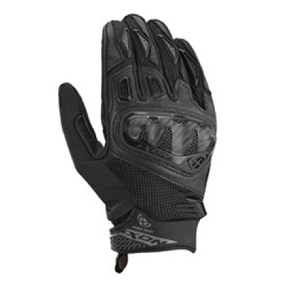 Ixon Rise Air 2 Lady Black Womens Gloves