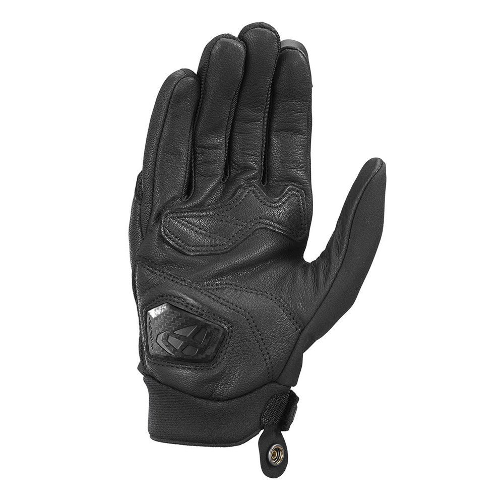 Ixon Rise Air 2 Lady Black/Fushia Womens Gloves