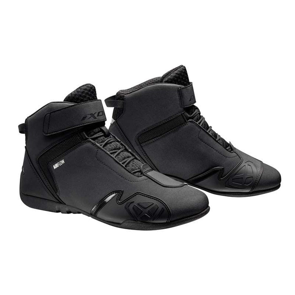 Ixon Gambler Black Boots