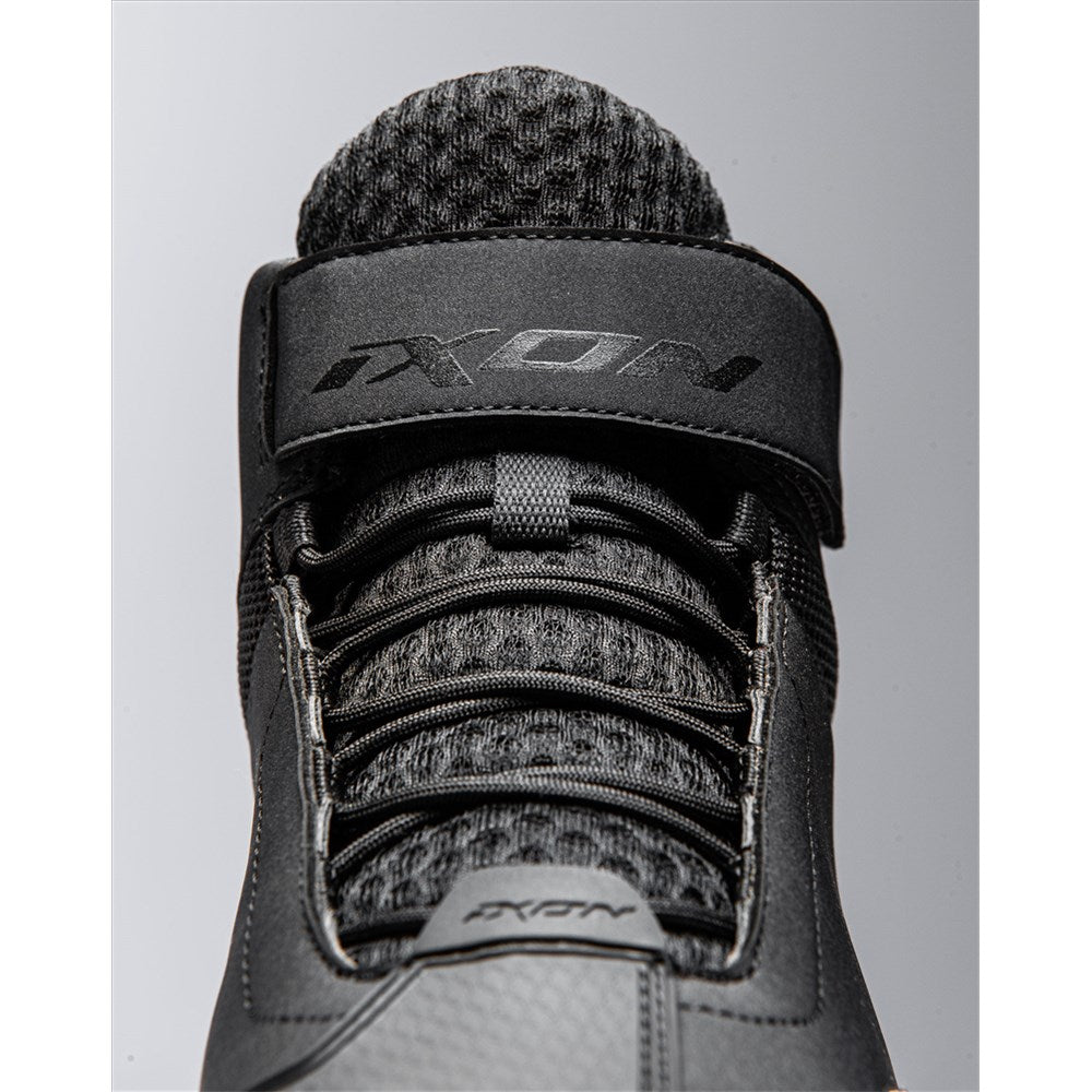 Ixon Gambler Black Boots