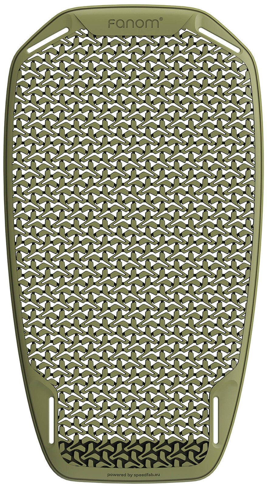 Ixon Fanom BFB-2 Khaki Back Insert - EasyR