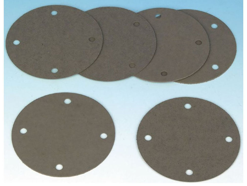James Gaskets JGI-32591-80 Points Cover Gasket Big Twin'80-99 4 Hole (Sold Each)