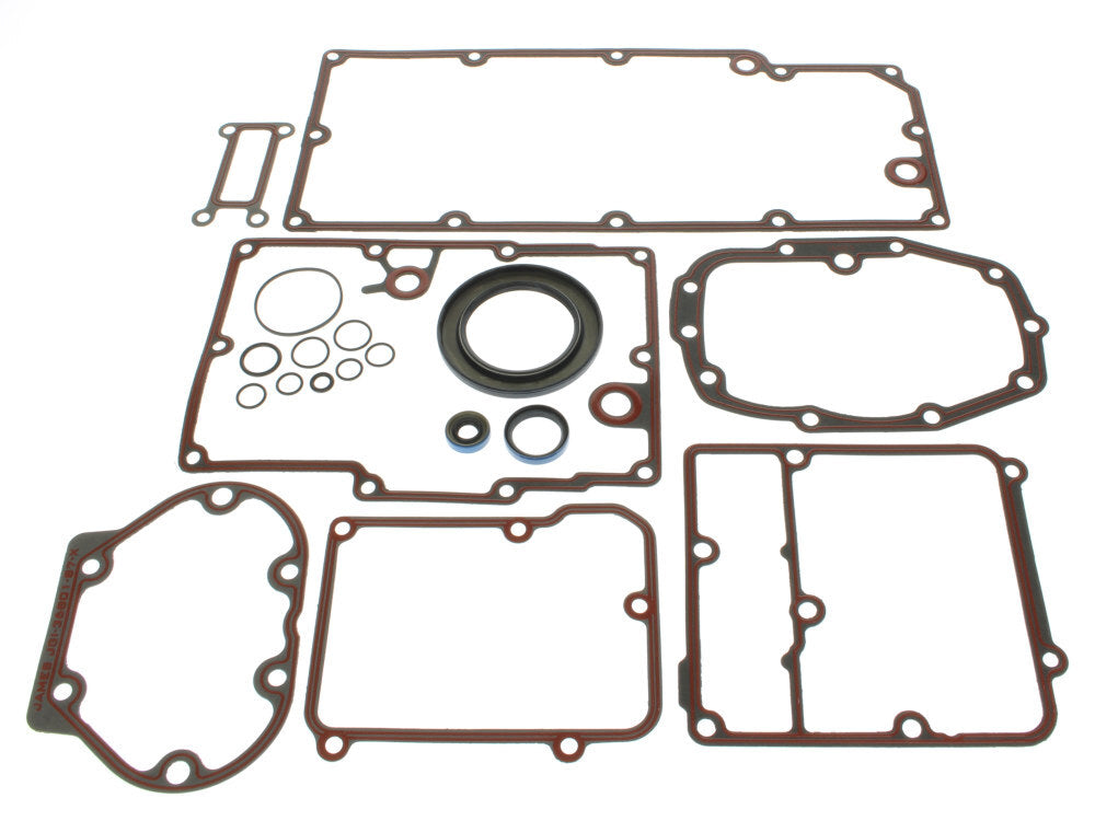 James Genuine Gaskets JGI-33031-99 Transmission Gasket Kit for Softail 00-06/Touring 99-06/Dyna 99-05 Models 5 Speed