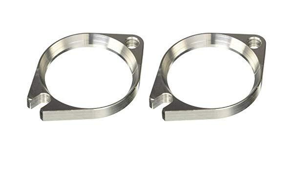 Kuryakyn K467 Wild Things Intake Flanges for Stock or Screamin Eagle Heads