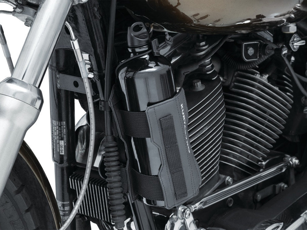 Kuryakyn K6612 The Clinger Bottle Holder