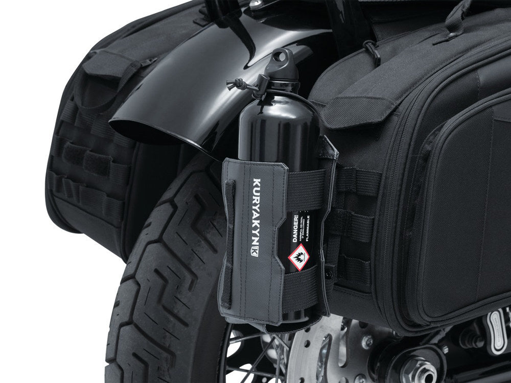 Kuryakyn K6612 The Clinger Bottle Holder