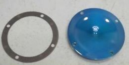 kURYAKYN 8445 Aqua Pearl Trap Door H/Charger