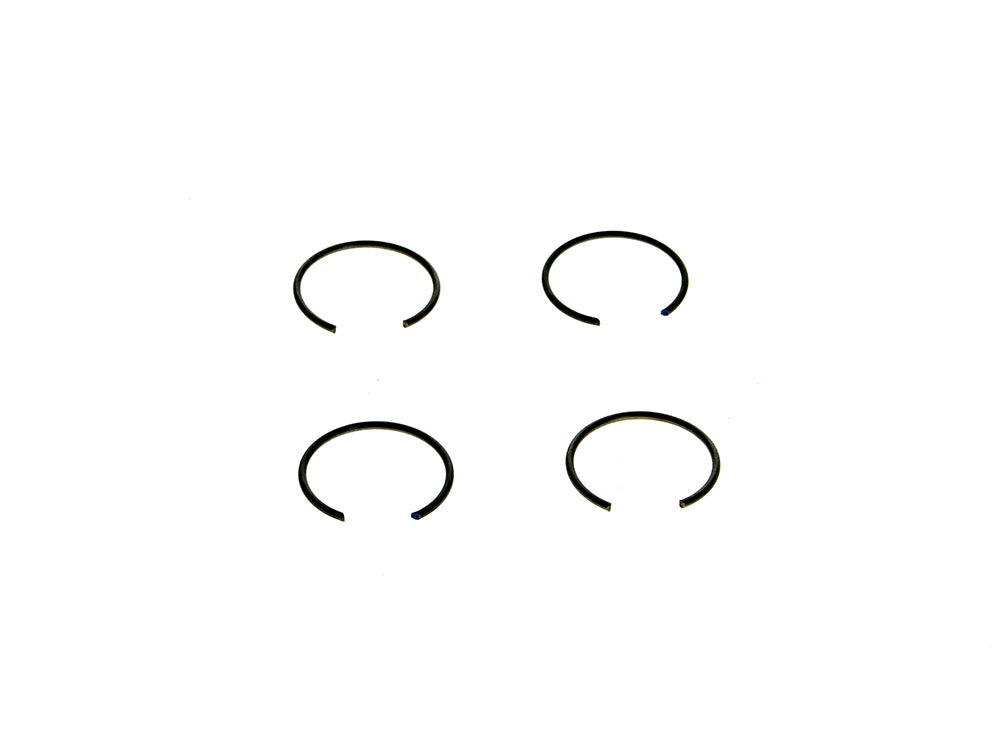 Keith Black Pistons KB-BR8894-4PK Replacement Piston Pin Lock for Harley-Davidson Milwaukee-Eight w/KB Pistons (4 Pack)