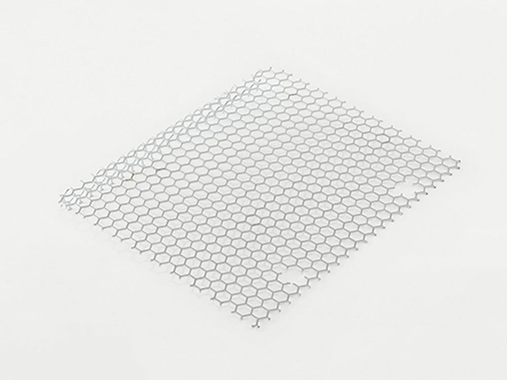 Klock Werks KKC-0713-0256 Oil Cooler Guard Chrome for most Harley-Davidson Touring 17-24