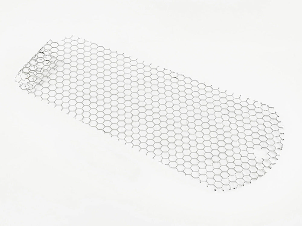 Klock Werks KKC-0713-0258 Oil Cooler Guard Chrome for Harley-Davidson Softail 18-Up
