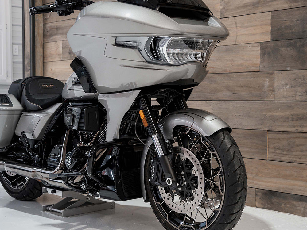 Klock Werks KKC-1401-1058 19" Wrapper Front Fender for CVO Touring 23-Up/Street Glide/Road Glide 24-Up