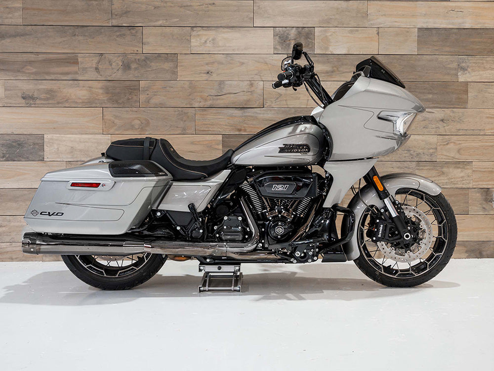 Klock Werks KKC-1401-1058 19" Wrapper Front Fender for CVO Touring 23-Up/Street Glide/Road Glide 24-Up