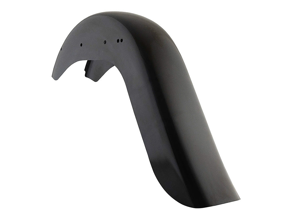 Klock Werks KKC-1401-1059 9" Stretched Smooth Benchmark Rear Fender for FL Softail 86-17/FX Softail 00-05