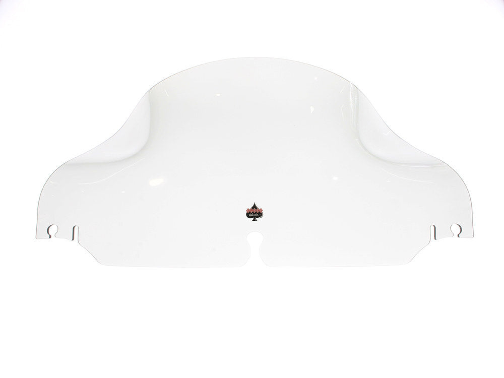 Klock Werks KKC-2310-0273 8.5" Flare Windshield Tint for Electra Glide/Street Glide 96-13