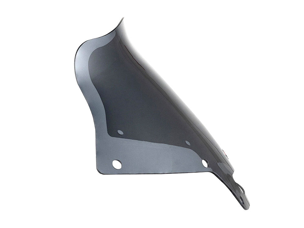 Klock Werks KKC-2310-0831 8" Flare Windshield Dark Smoke for Low Rider ST 22-Up