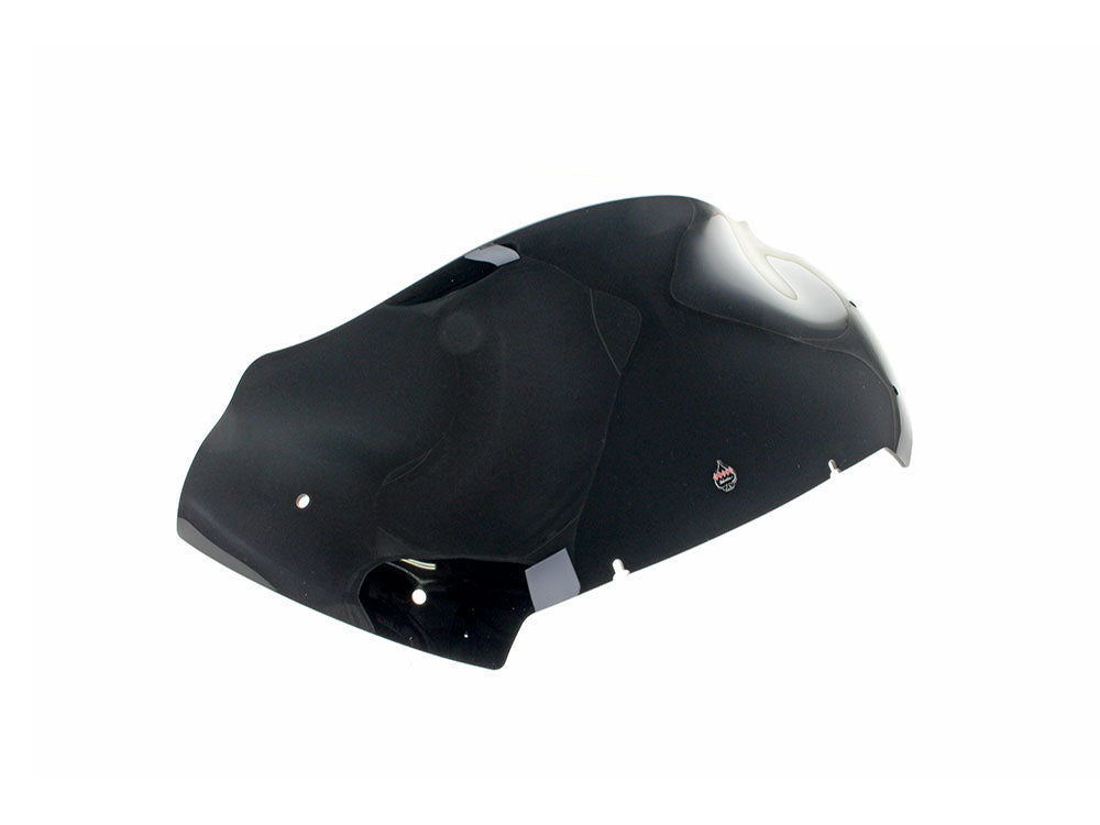 Klock Werks KKC-2310-0853 10" Sports Flare Windshield Black for CVO Road Glide 23-Up/Road Glide 24-Up