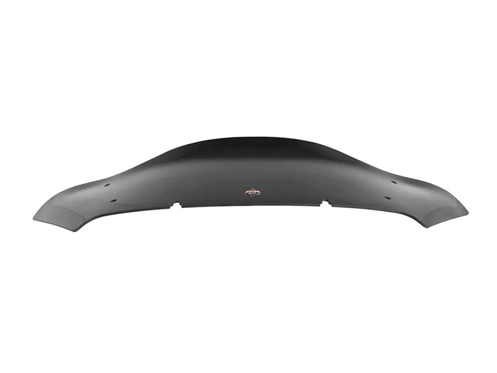 Klock Werks KKC-2310-0942 6.5" Flare Windshield Black for Harley-Davidson CVO Street Glide 23-Up/Street Glide 24-Up