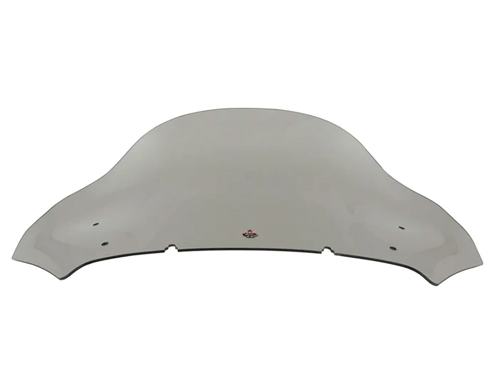 Klock Werks KKC-2310-0959 12" Flare Windshield Tinted for Harley-Davidson CVO Street Glide 23-Up/Street Glide 24-Up