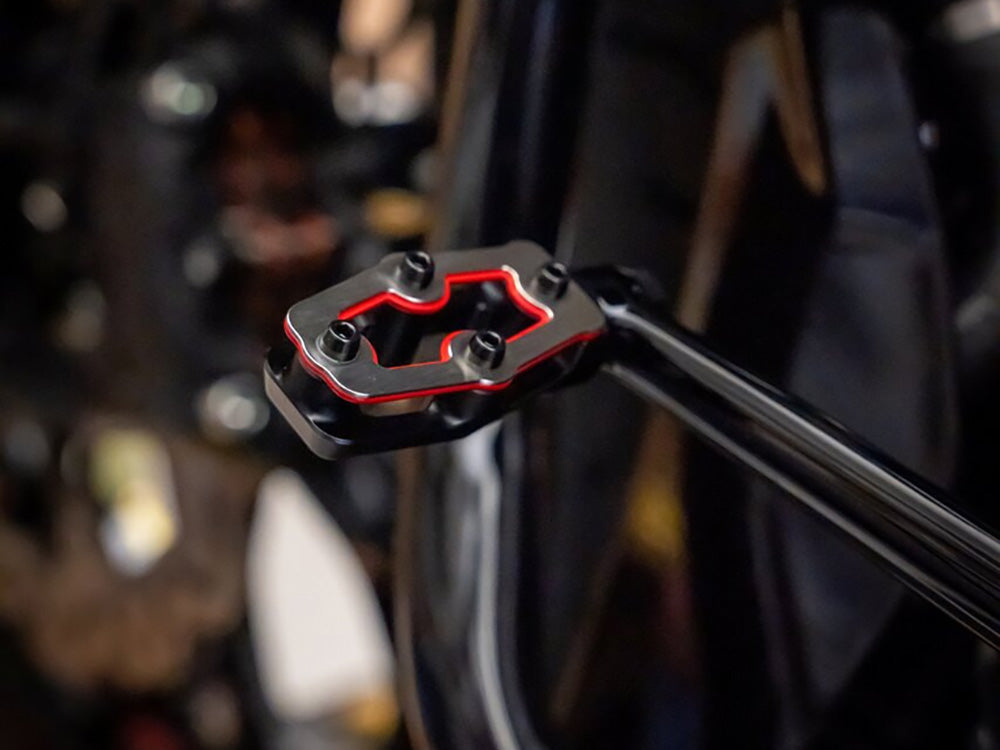 Kodlin KM-K73256-RL NXL Redline Shiftpeg Black/Red & Stainless