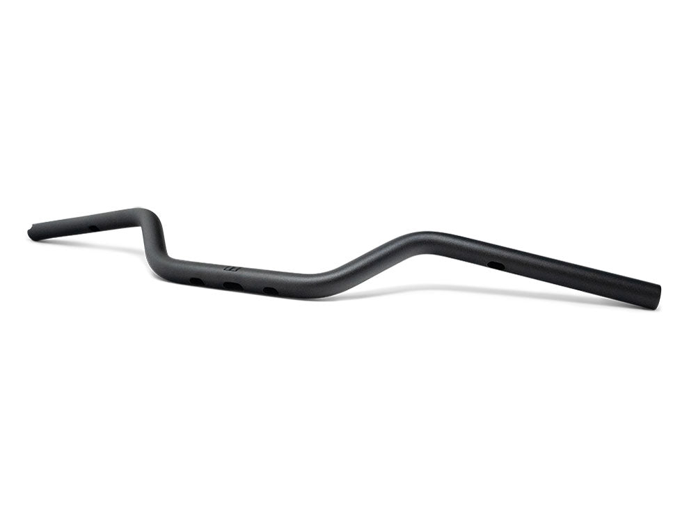 Kodlin KM-KUS31001 Aluminum Trackbars 1" Handlebar Black